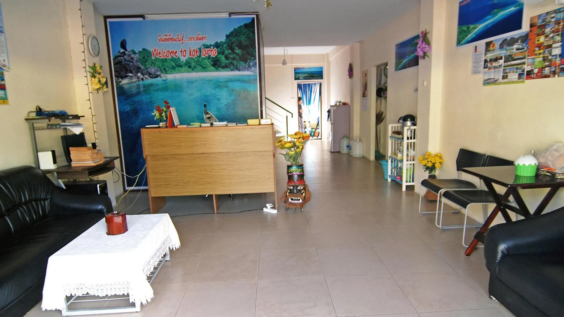 City Mantion Hotel Koh Lanta Aparthotel