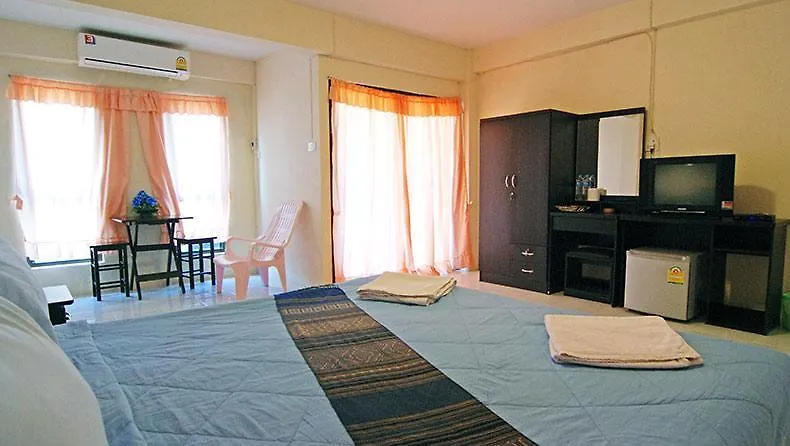 Aparthotel City Mantion Hotel Koh Lanta