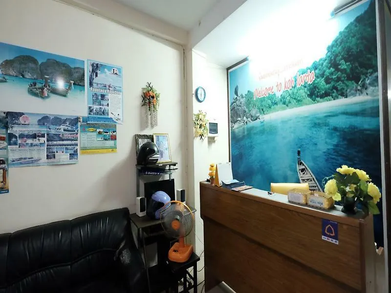 Aparthotel City Mantion Hotel Koh Lanta