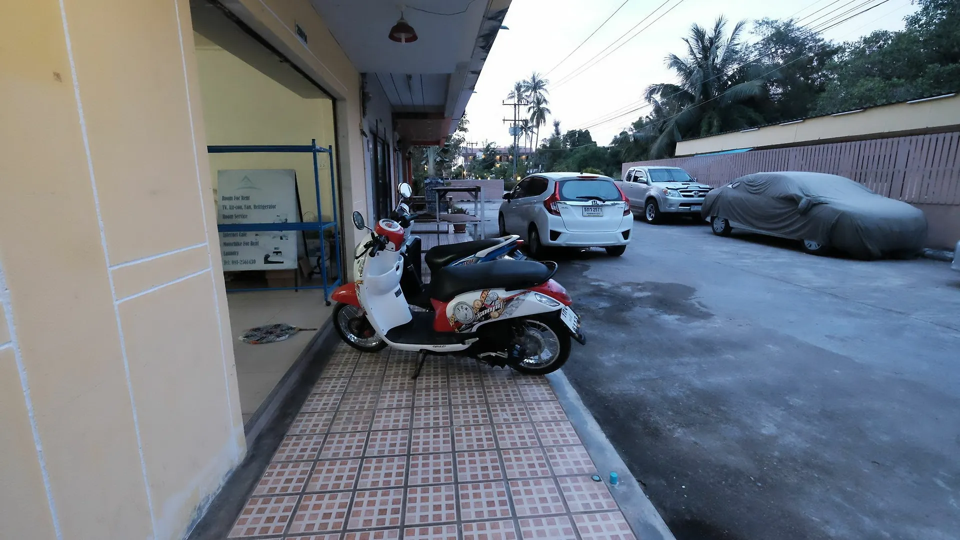 City Mantion Hotel Koh Lanta Aparthotel