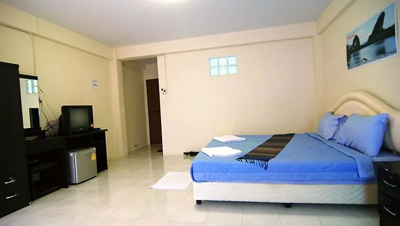 ** Aparthotel City Mantion Hotel Koh Lanta Thailand