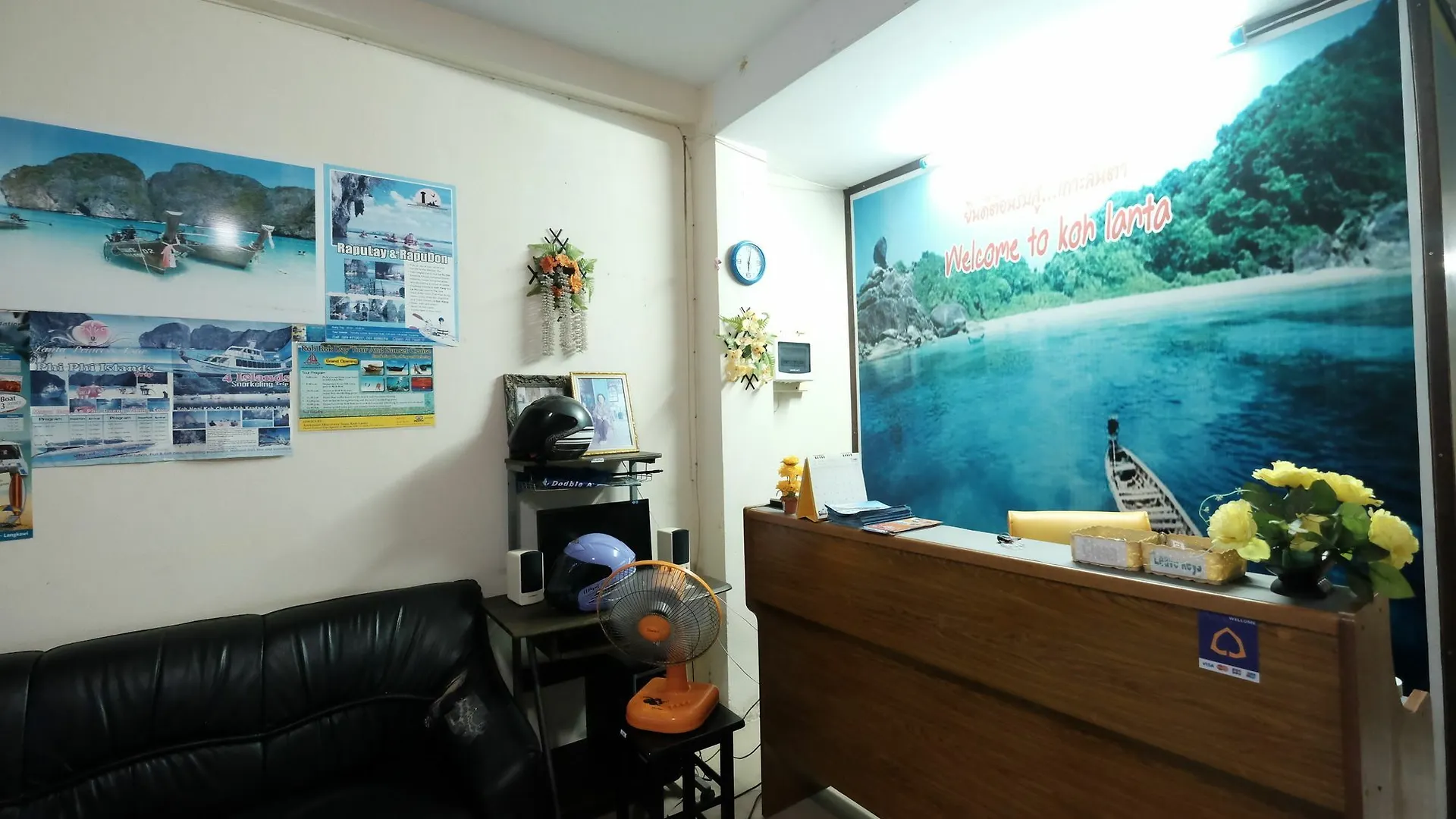 ** Aparthotel City Mantion Hotel Koh Lanta Thailand