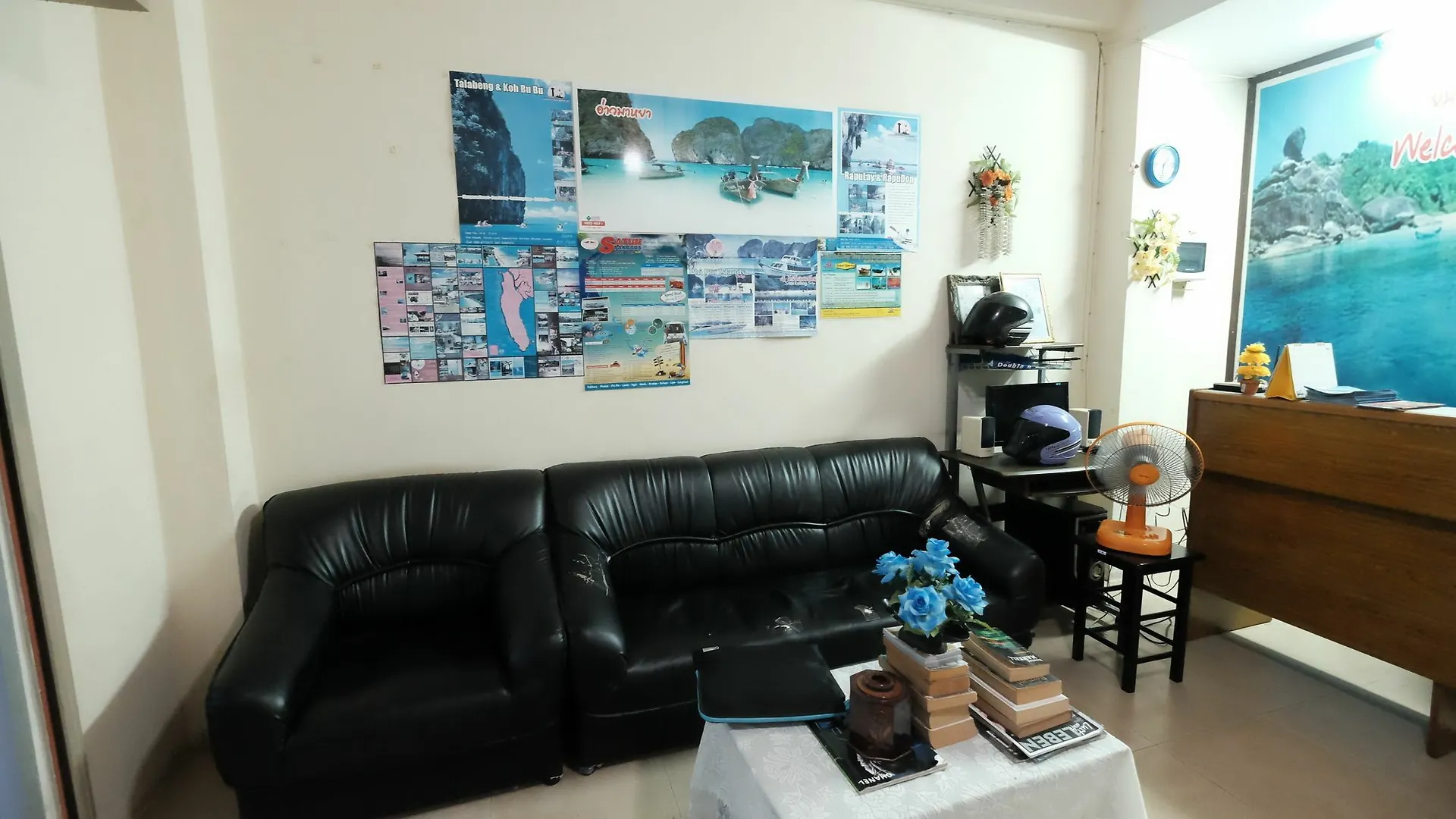 City Mantion Hotel Koh Lanta Aparthotel