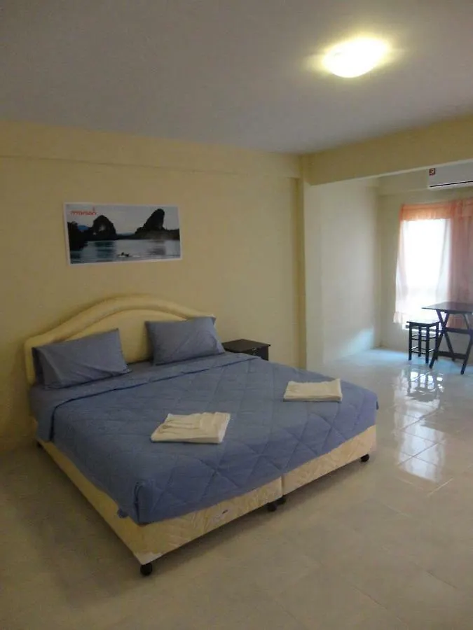 City Mantion Hotel location