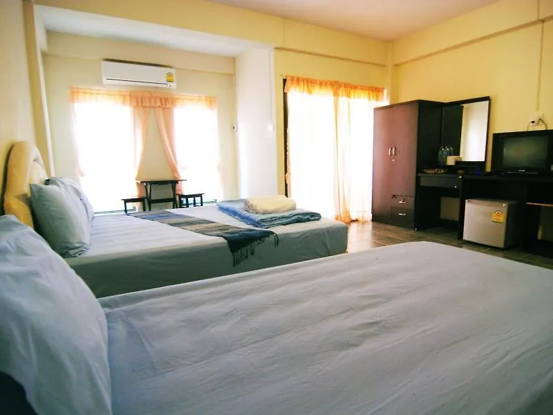 City Mantion Hotel Ko Lanta Tajlandia