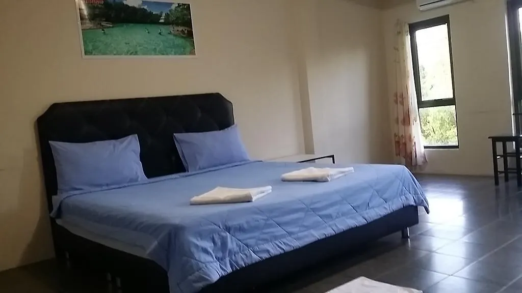 City Mantion Hotel Ko Lanta 2*,  Tajlandia