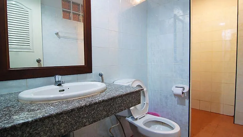 City Mantion Hotel Ko Lanta Hotel apartamentowy