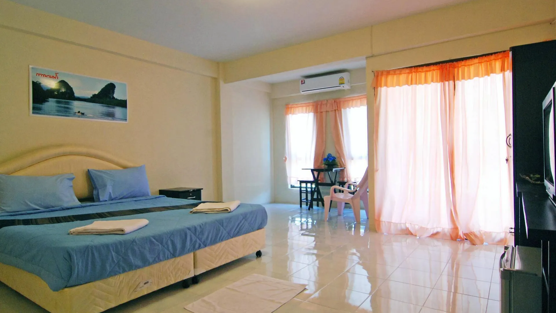City Mantion Hotel Ko Lanta 2*,