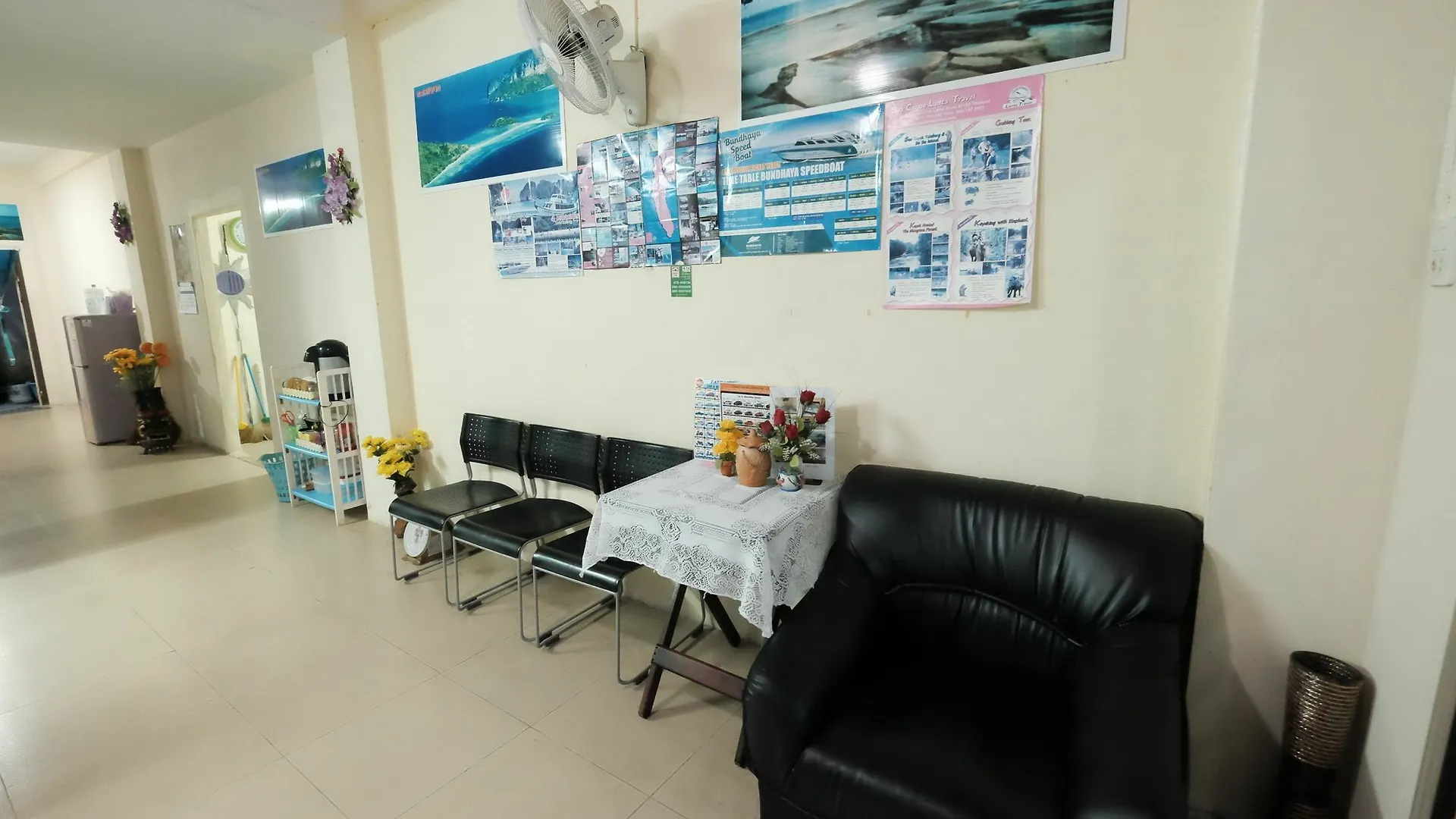 City Mantion Hotel Ko Lanta Hotel apartamentowy