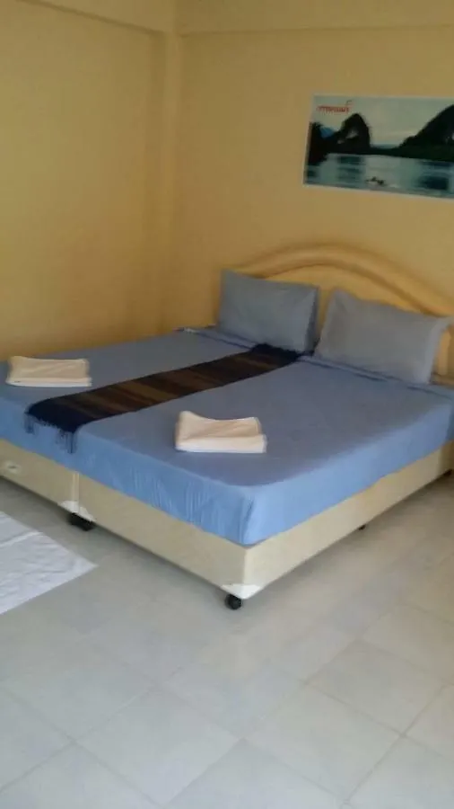City Mantion Hotel Ko Lanta Hotel apartamentowy